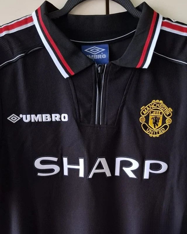 DAVID BECKHAM 1998-99 (Man U)