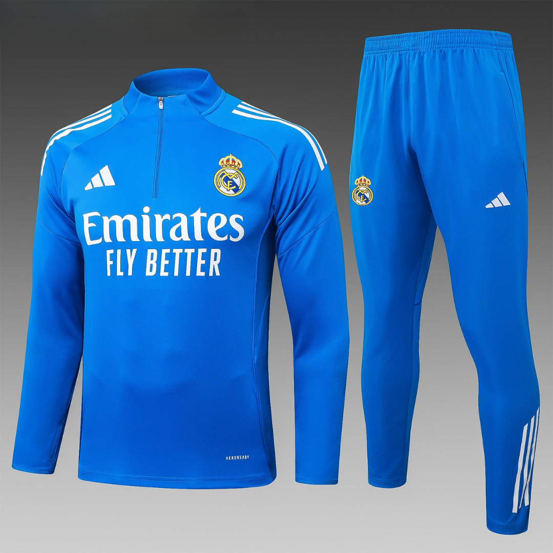 Tracksuit Real Madrid