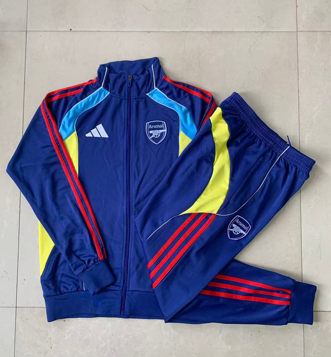 Arsenal Tracksuit Kids