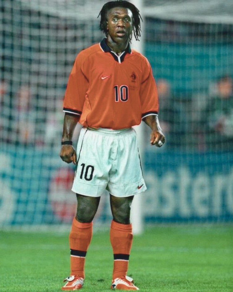 SEEDORF CLARENCE 1998-99 (Hol)