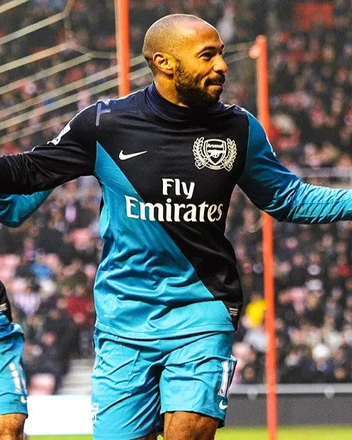 HENRY THIERRY 2011-12 (Ars)