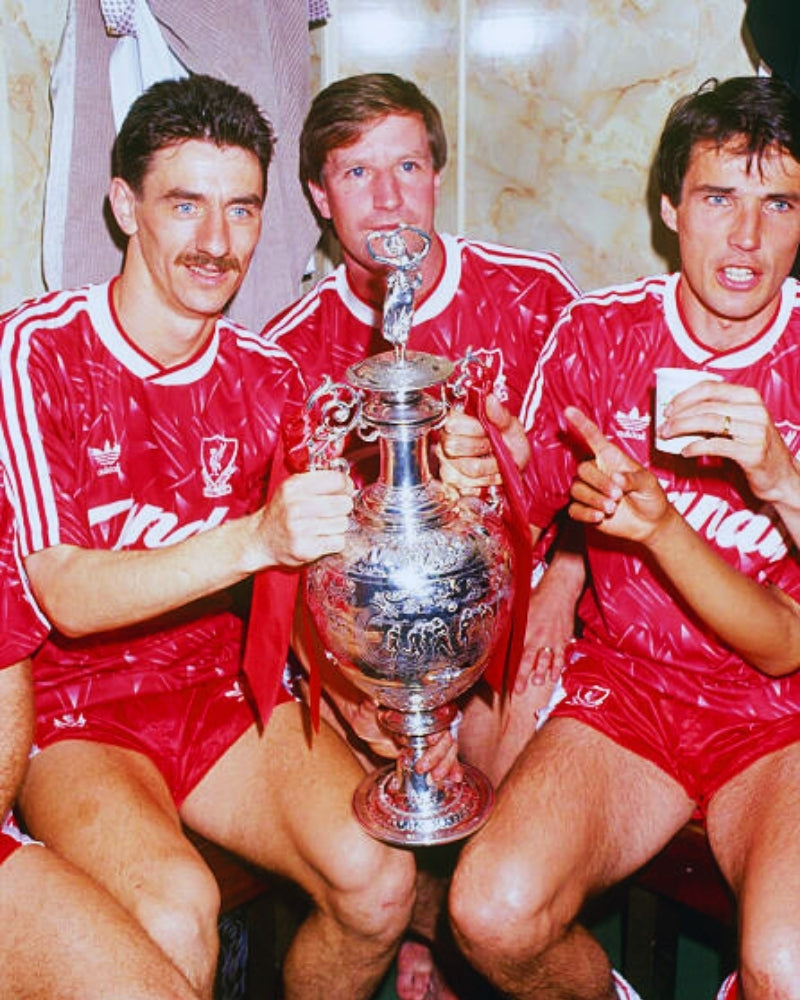 LIVERPOOL WINDBREAKER (1989-90)