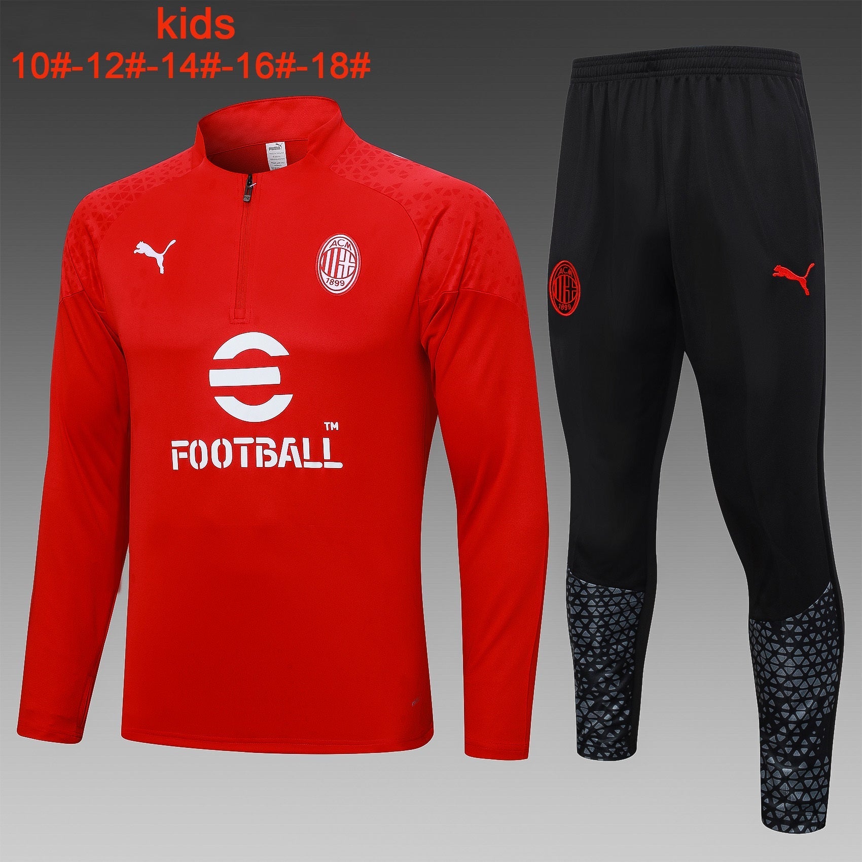 MILAN Tracksuit   Kids