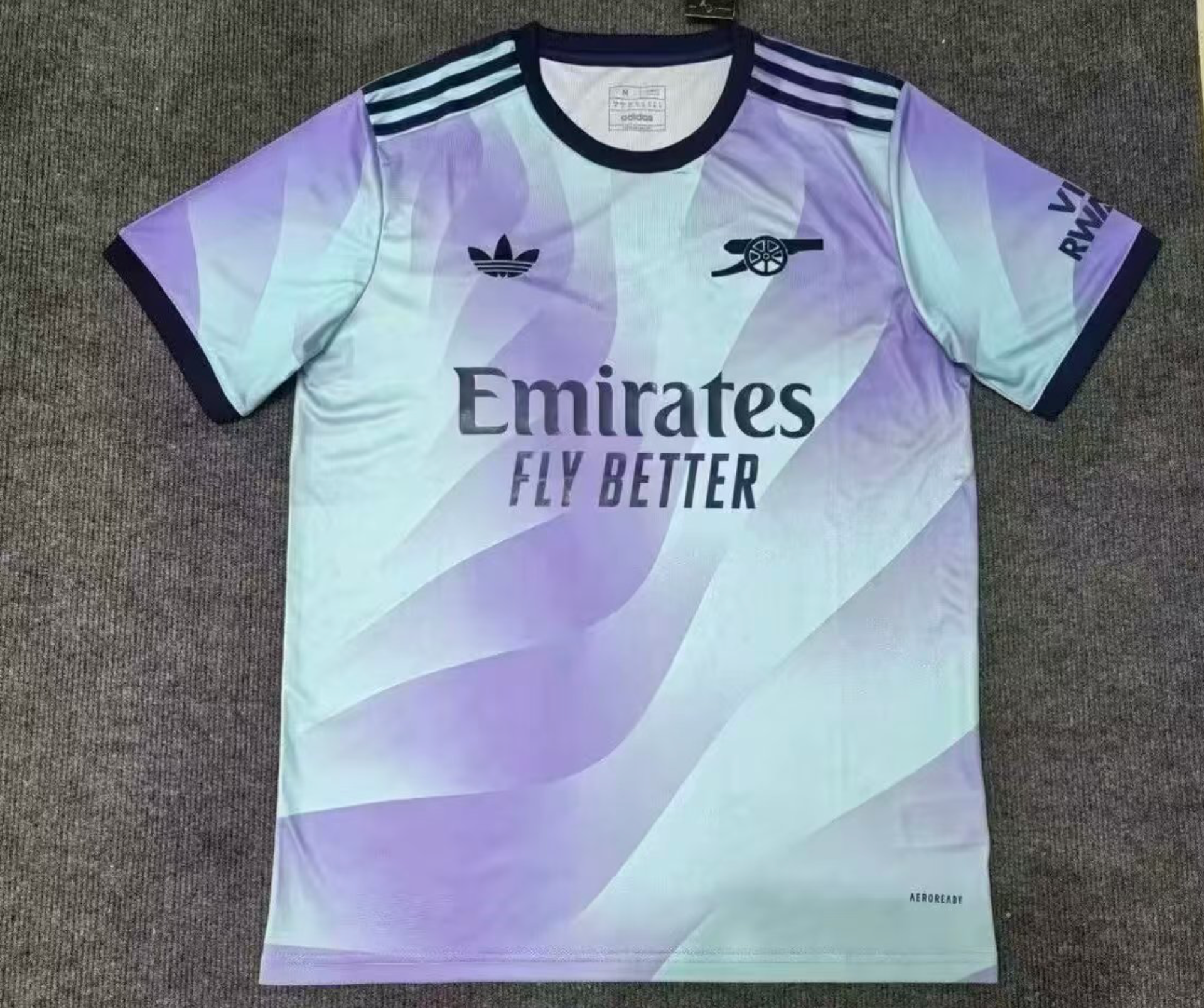 ARSENAL SHIRT 2024-25