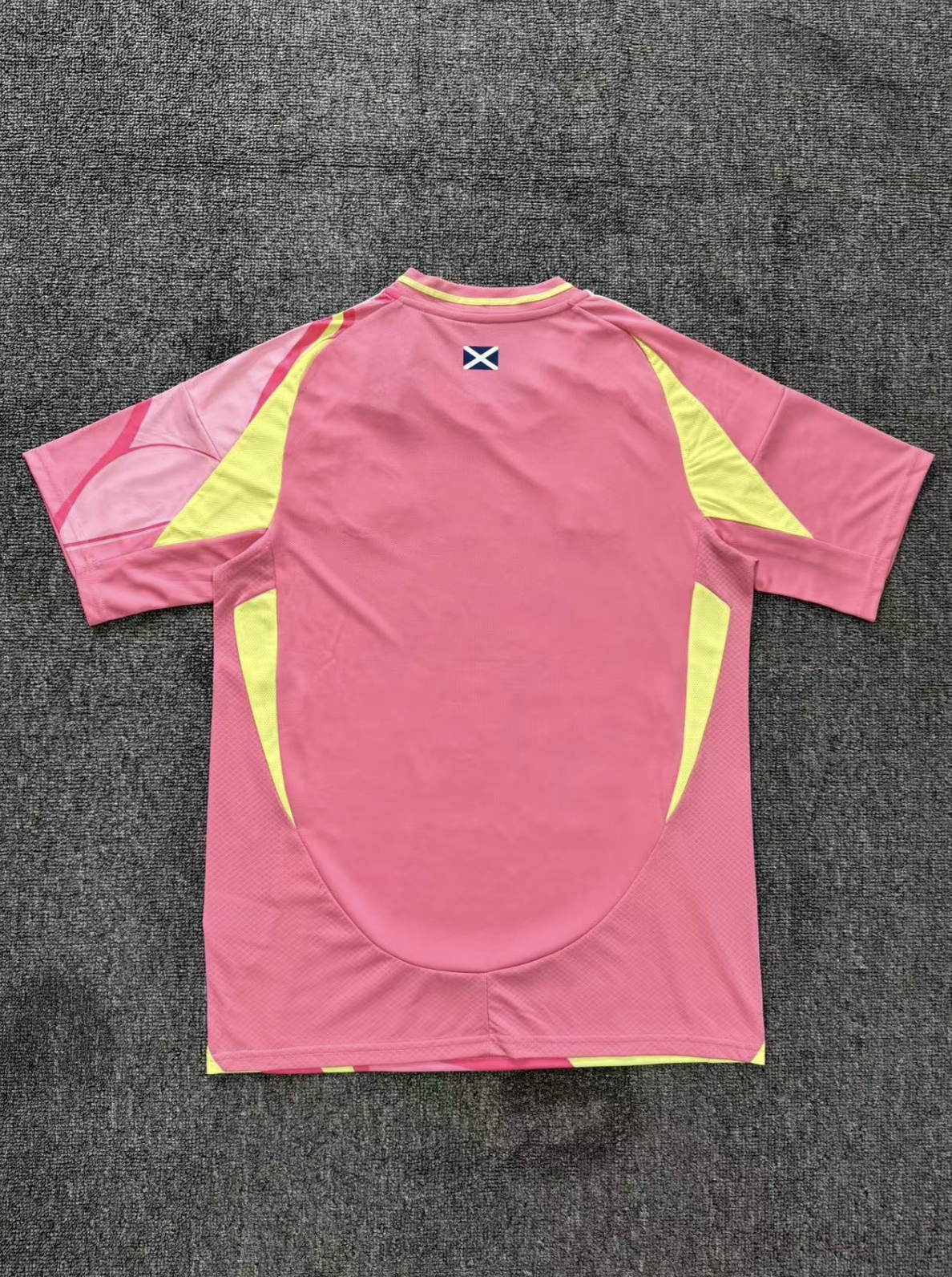 SCOTLAND SHIRT 2025-26