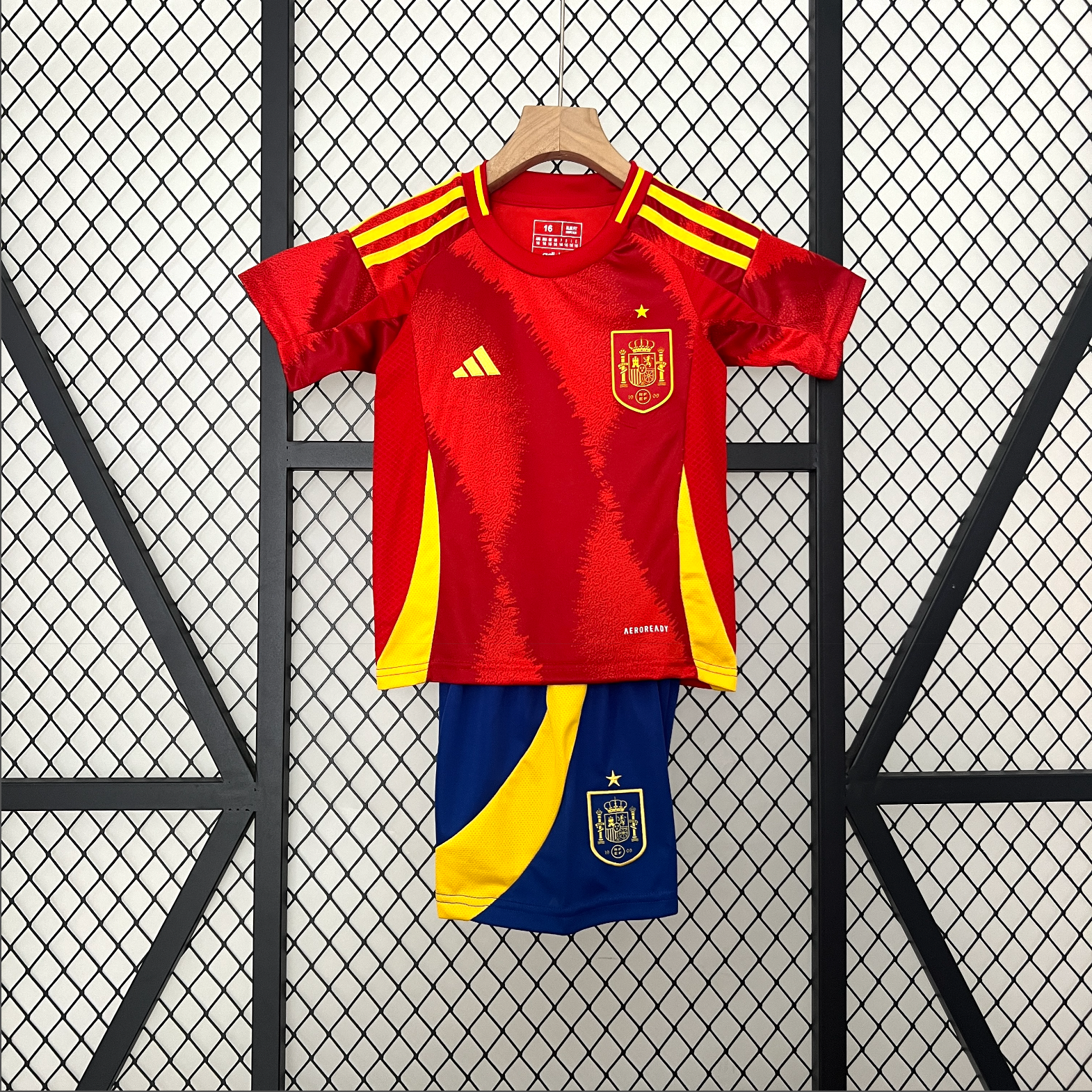 SPAGNA kid kit