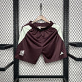 Mexico Home Shorts 2024-25
