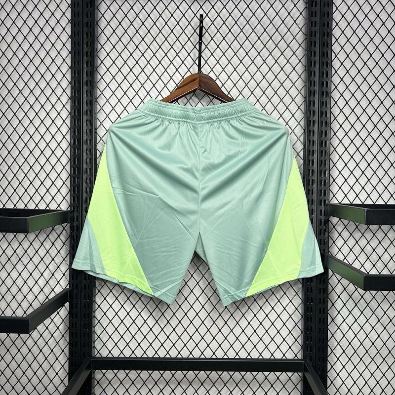 Mexico Home Shorts 2024-25