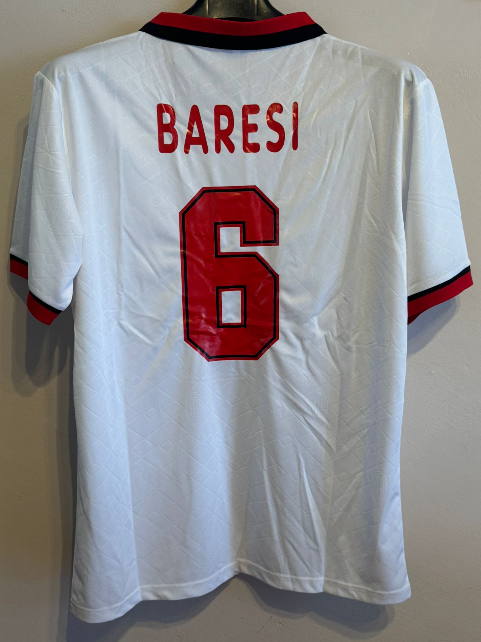 BARESI FRANCO 1988-89 (Mil)