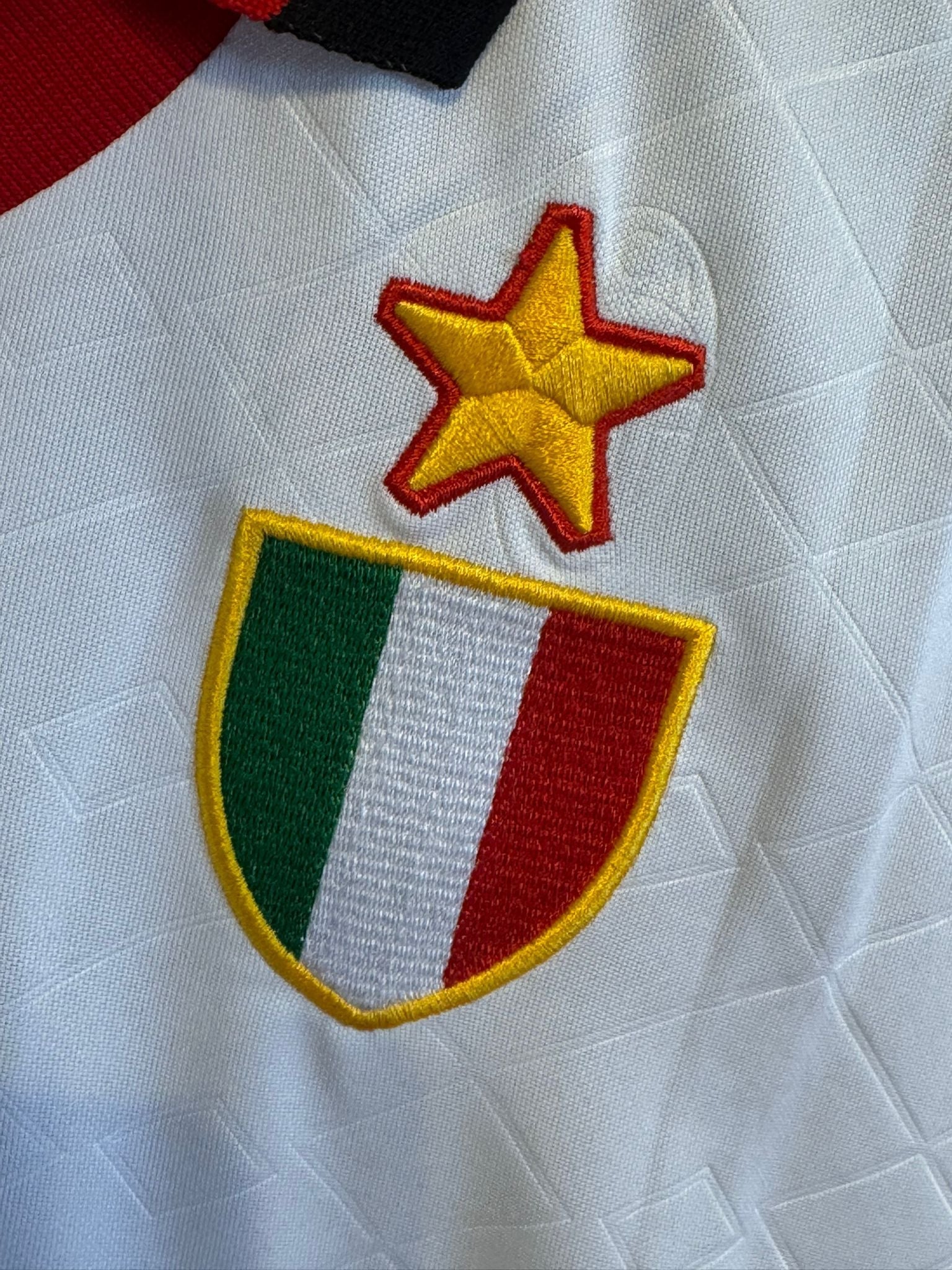 BARESI FRANCO 1988-89 (Mil)