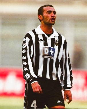 MONTERO PAOLO 1999-00 (Juv)