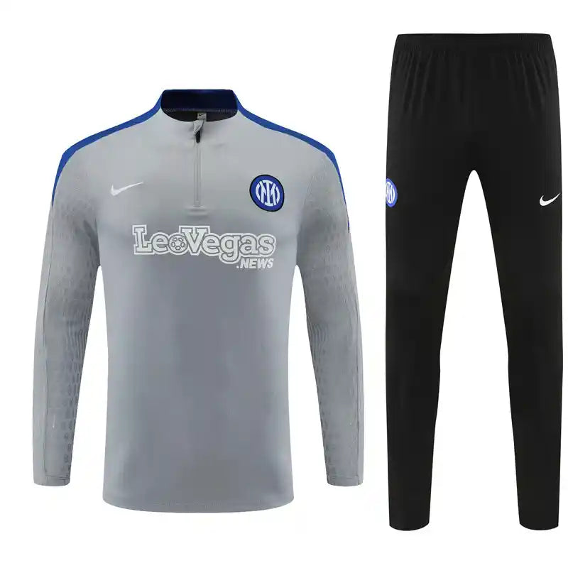 Tracksuit Inter 2024/25 Grey