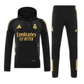 Tracksuit Real Madrid Balck