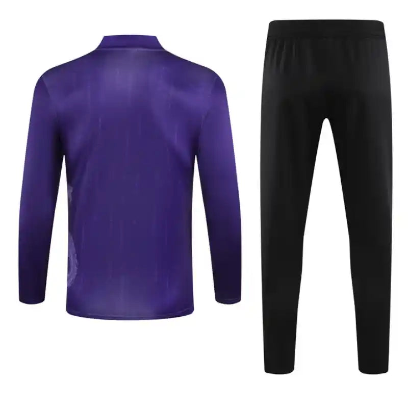 Tracksuit Real Madrid Purple