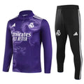 Tracksuit Real Madrid Purple