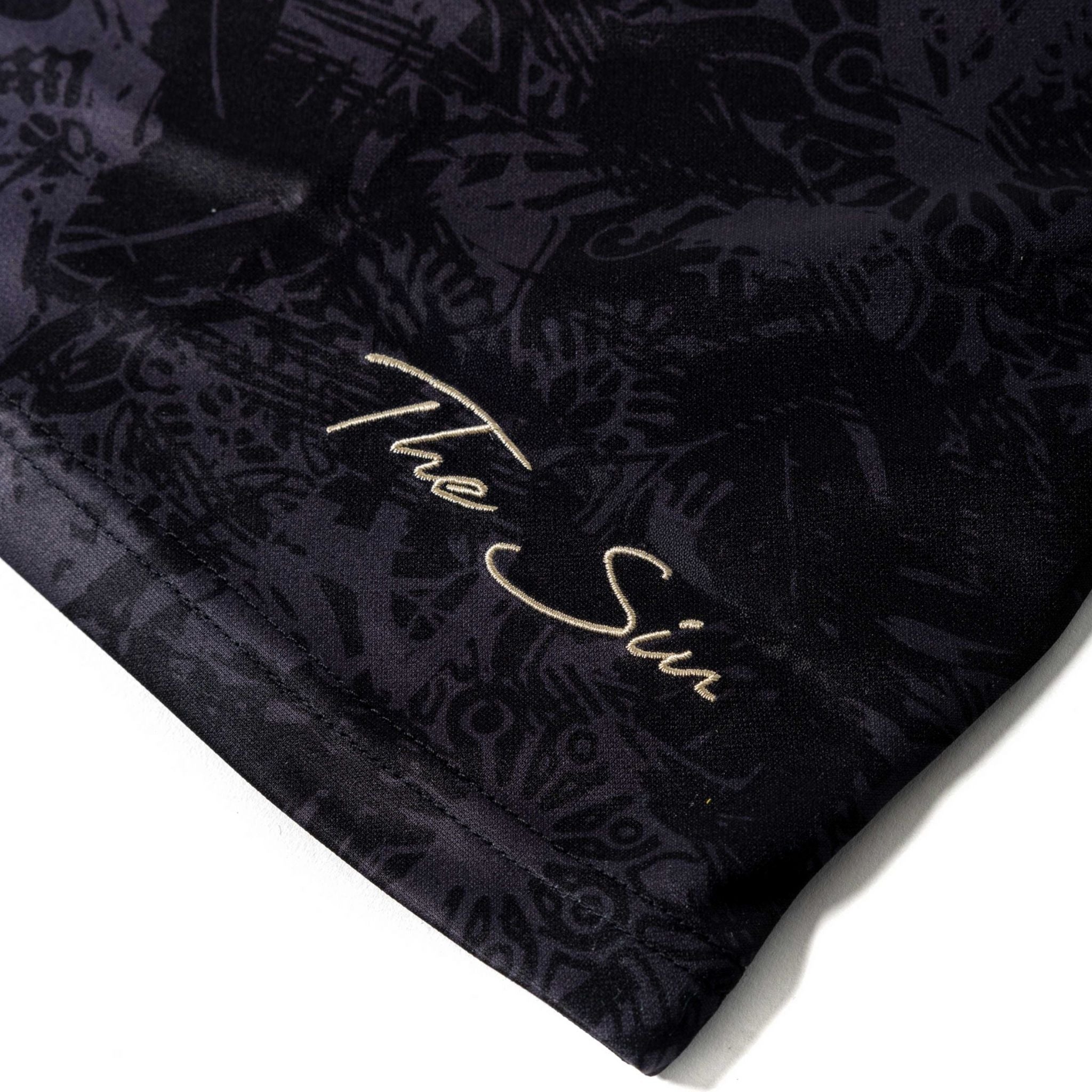 Portugal "The Siu" Premium Black Kit